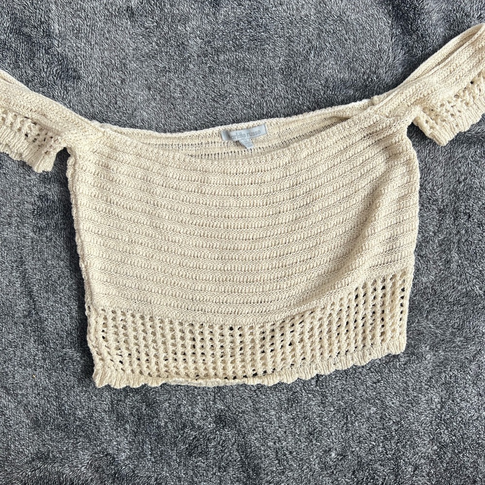 Crop top #65